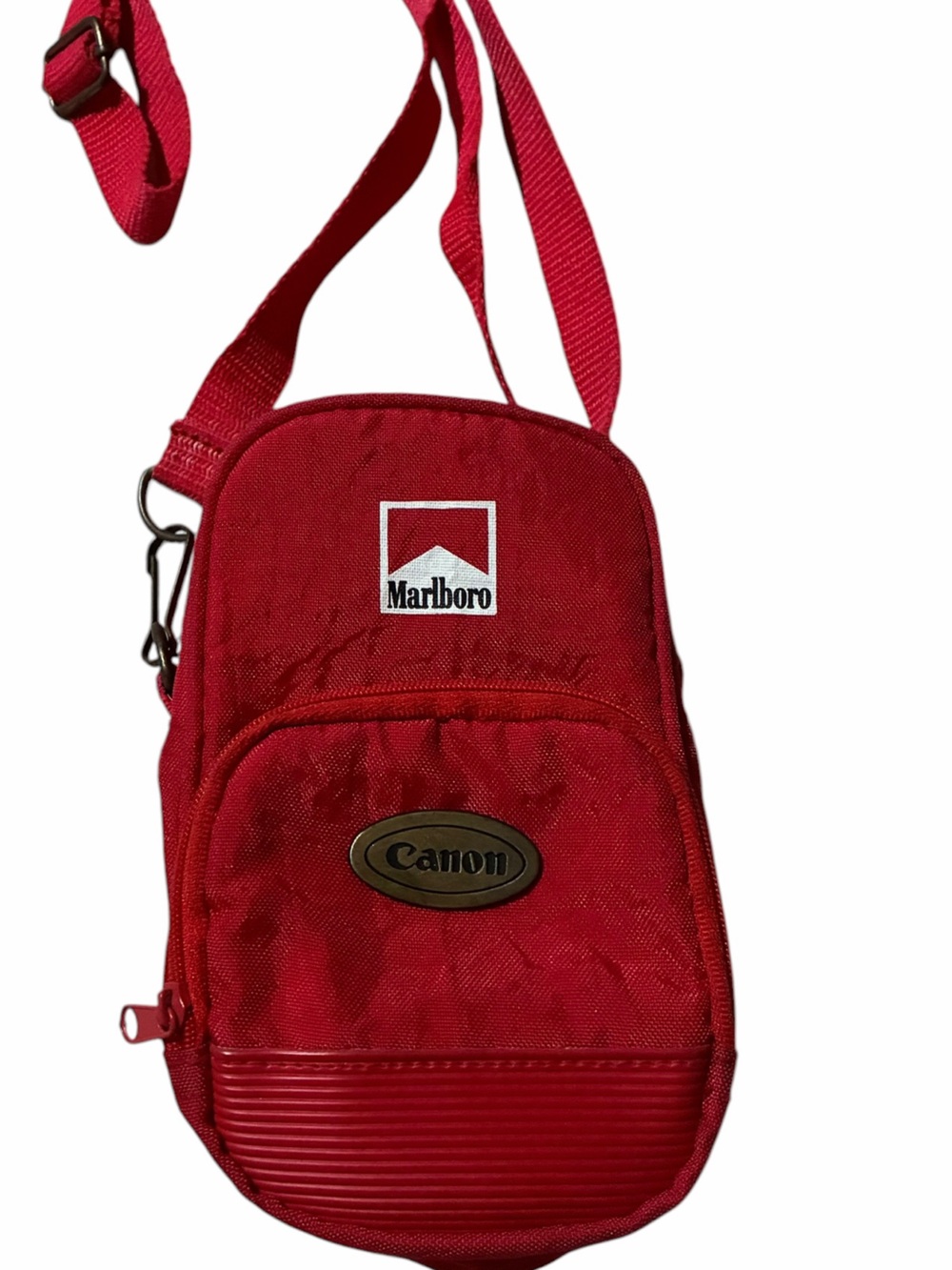 Vintage Canon Belt/Crossbody Camera Bag